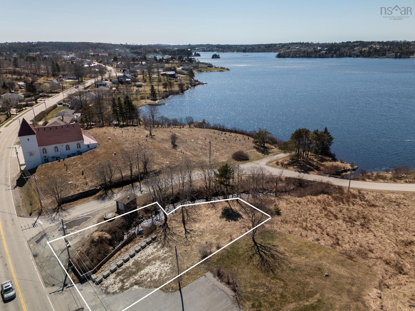 Property Photo:  Lot, 799 Highway 1  NS B5A 5Z5 