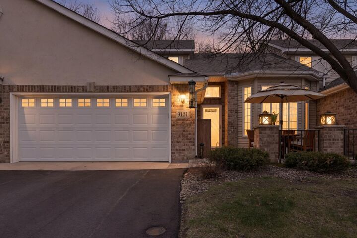Property Photo:  9121 Meadow Place  MN 55378 