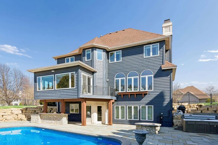 Property Photo:  3820 Hunters Overlook Lane  MN 55123 