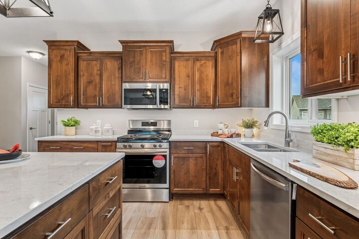 Property Photo:  4901 Education Drive N  MN 55038 