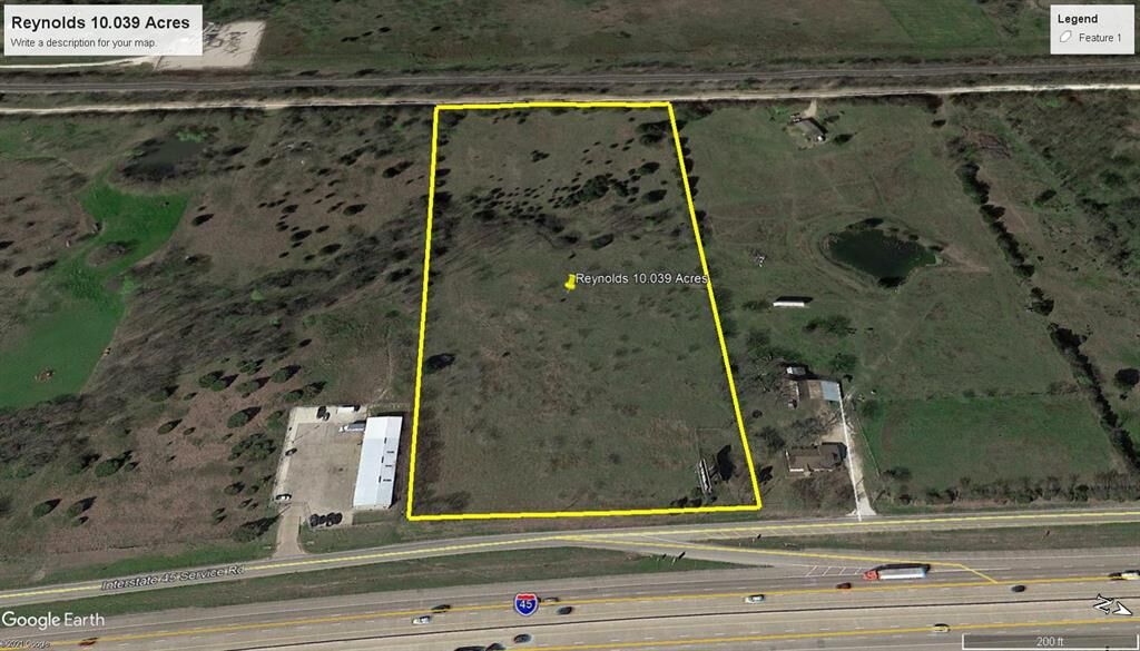 Property Photo:  Tbd S I 45 S  TX 75155 