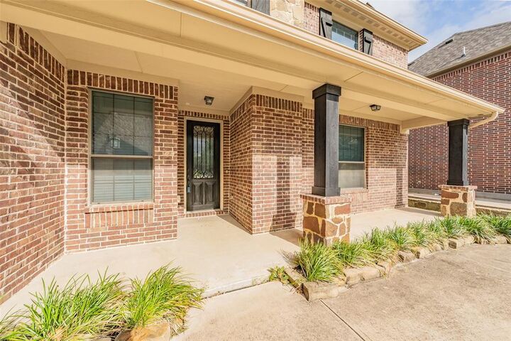 Property Photo:  1640 Bradford Grove Trail  TX 76248 