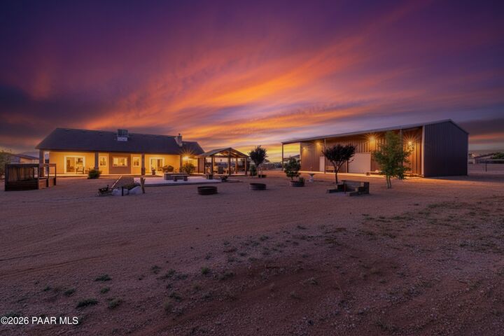 Property Photo:  11155 N Patagonia Court  AZ 86315 