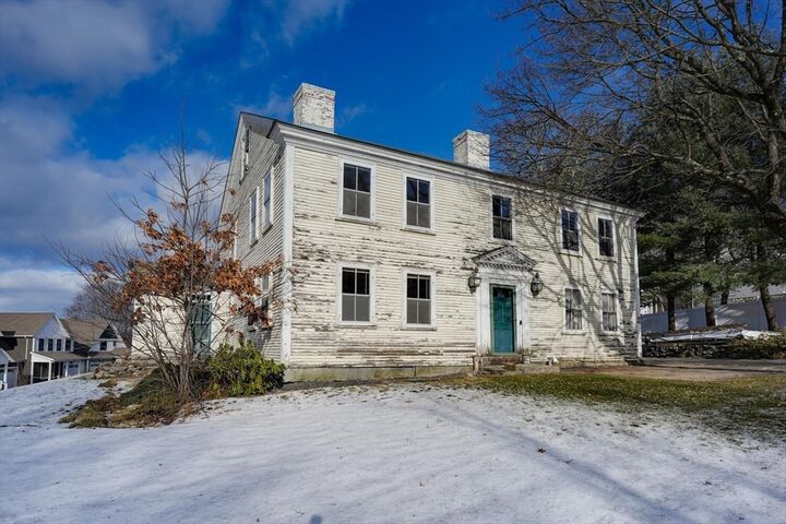 Property Photo: 19 Ash St MA 01752