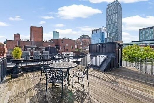 Property Photo:  302 Commonwealth Ave. E  MA 02115 