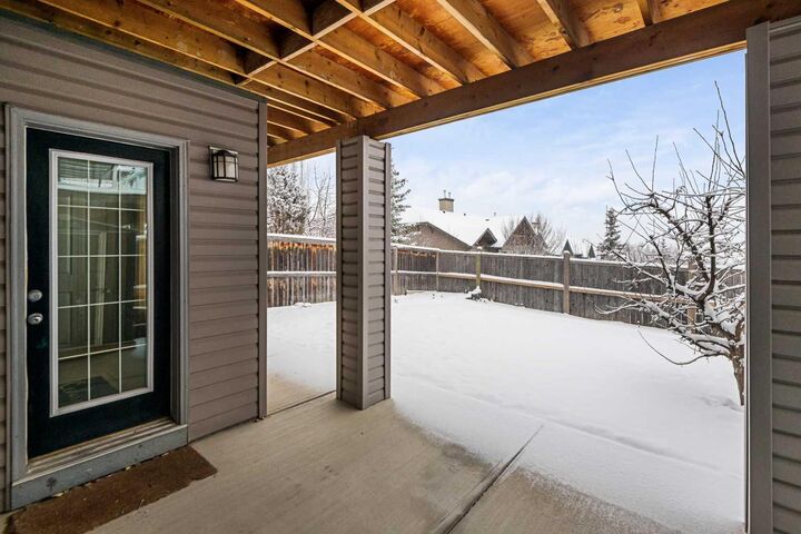 Property Photo: 79 Pantego Way NW AB T3K 0K6