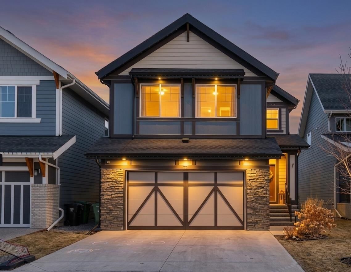 Property Photo:  21 Masters Place SE  AB T3M 2L4 