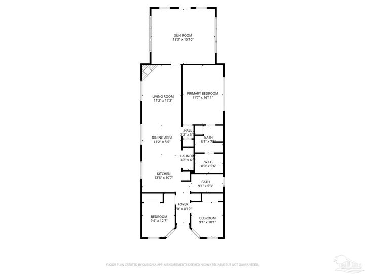 Property Photo:  1132 Sweetbriar St  FL 32533 