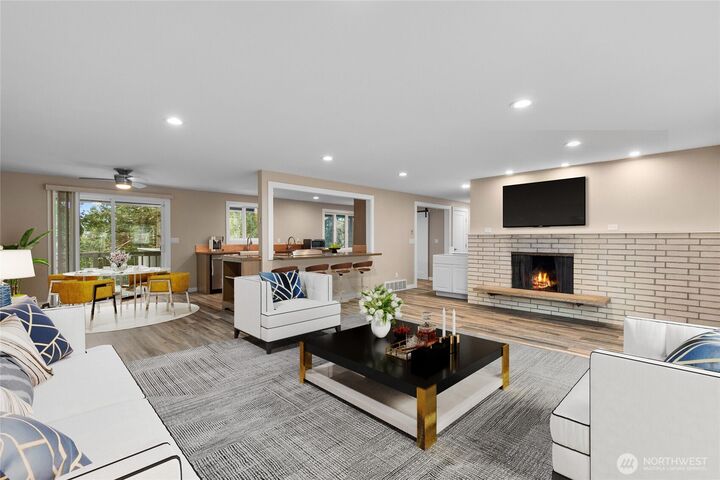 Property Photo: 9009 Ridgeview Circle W WA 98466