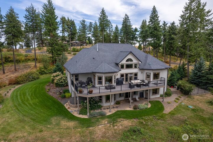 Property Photo:  4614 W Justin Lane  WA 99208 