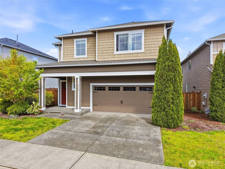 Property Photo:  4800  4th Way SW  WA 98502 