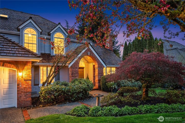 Property Photo: 4708 227th Place SE WA 98075