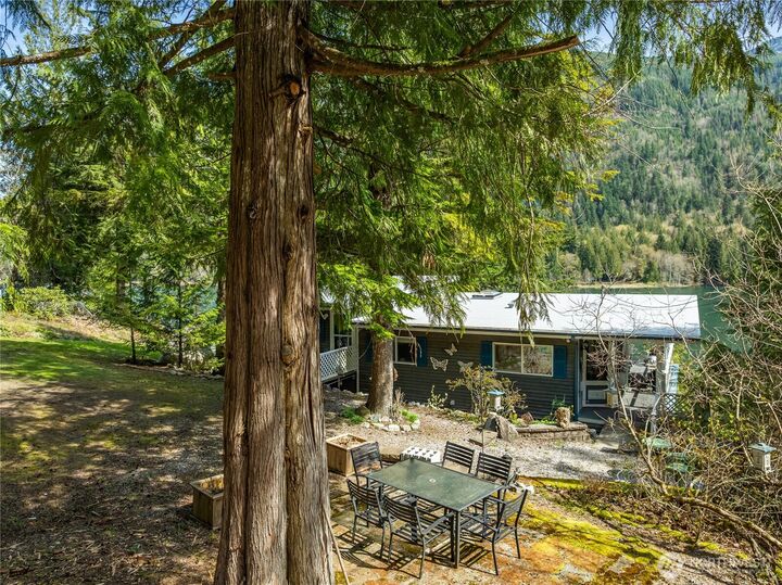 Property Photo:  9244  Black Mountain Lane  WA 98266 