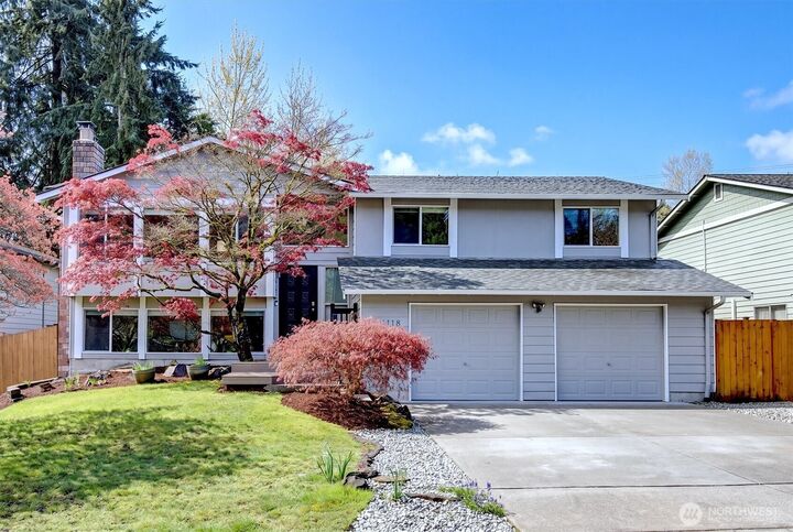 Property Photo: 1118 207th Place SE WA 98012