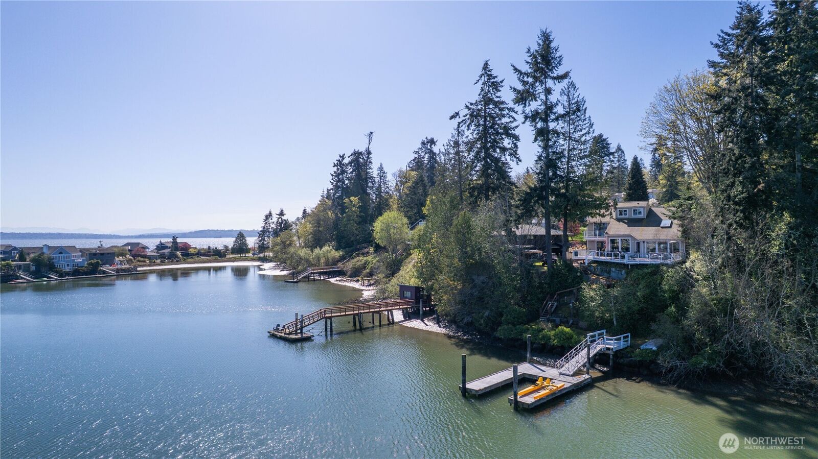 Property Photo:  10258 NE Lafayette Avenue  WA 98110 