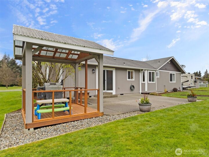 Property Photo:  20110  Rainy Lane SW  WA 98579 