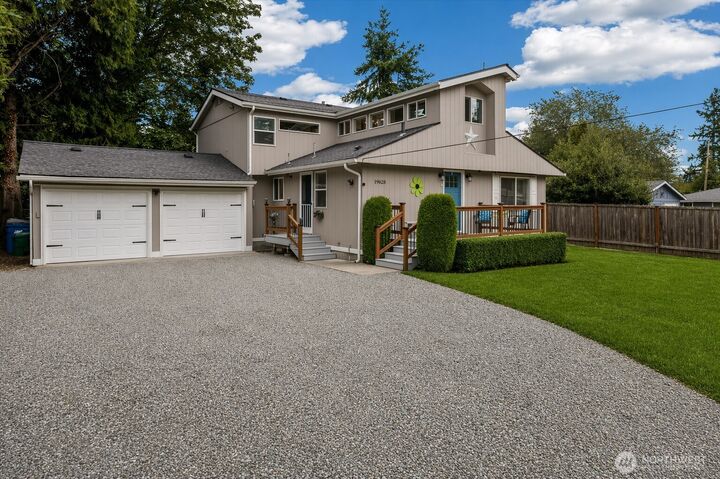 Property Photo:  19828  104th Avenue SE  WA 98055 