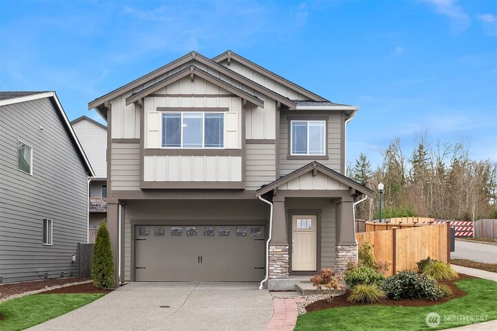 Property Photo:  26340  203rd Ave SE  WA 98042 