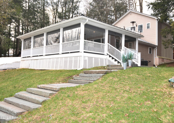 Property Photo:  132 River Road  PA 18426 