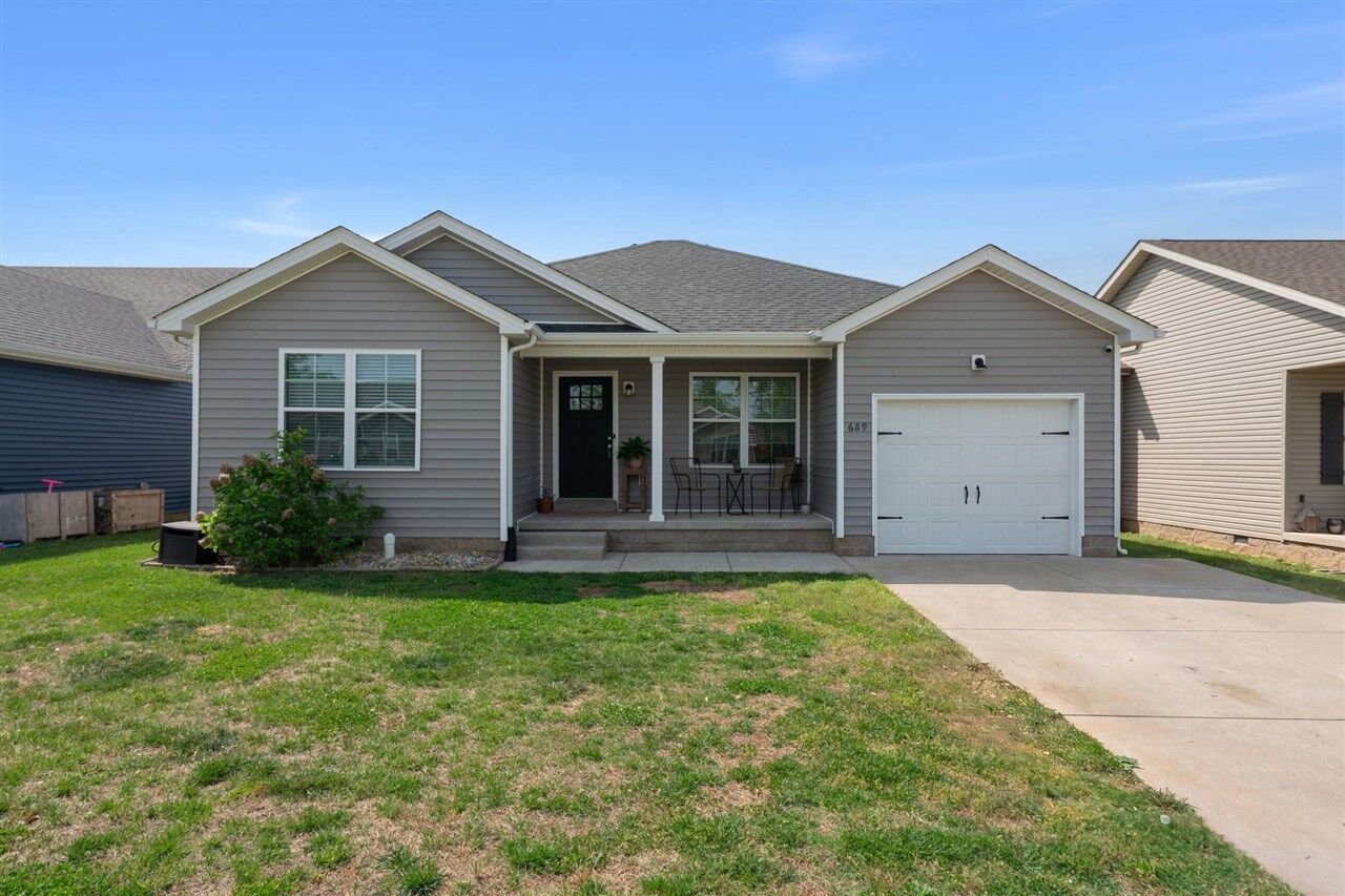 Property Photo:  689 Cherry Blossom Road  KY 42103 