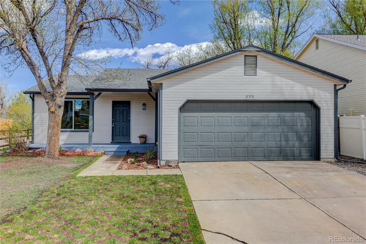 Property Photo: 8396 Wheatgrass Circle CO 80134