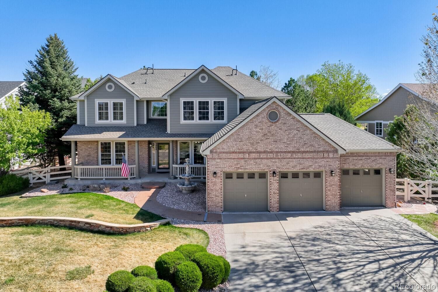 Property Photo:  3064 E 148th Place  CO 80602 