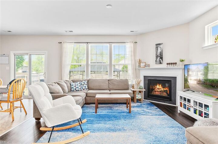 Property Photo:  3624 Lavender Ln  VA 23168 