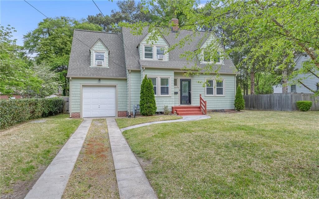 Property Photo:  4020 Greenway Ct W  VA 23707 
