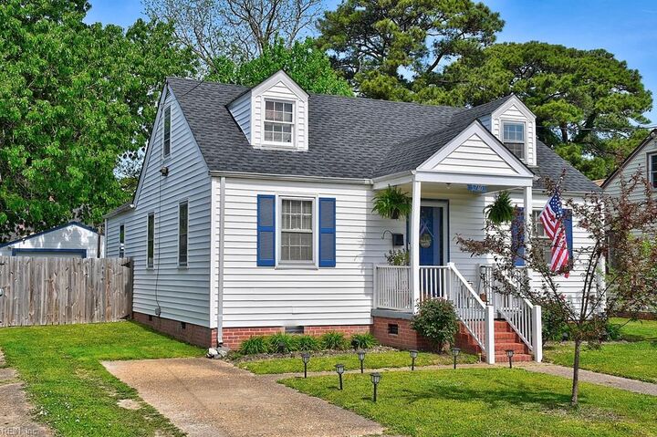 Property Photo:  5740 Cornick Rd  VA 23502 
