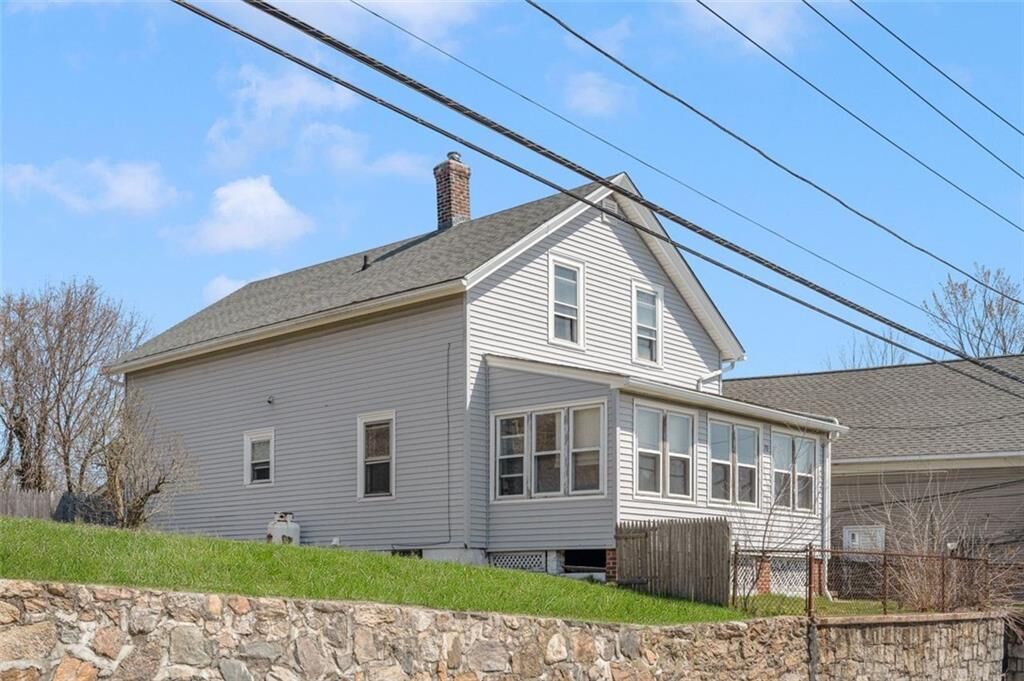 Property Photo:  70 Highland Street  RI 02893 