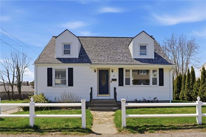 Property Photo:  17 Goulart Avenue  RI 02809 