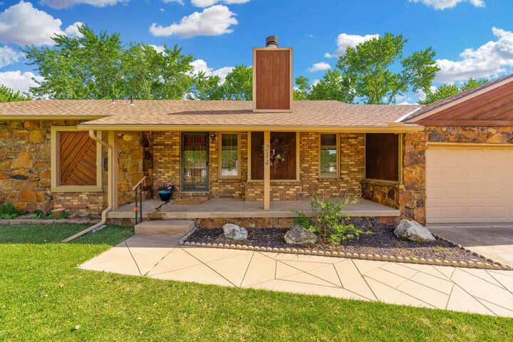 Property Photo:  214 N Vantage View  KS 67212 