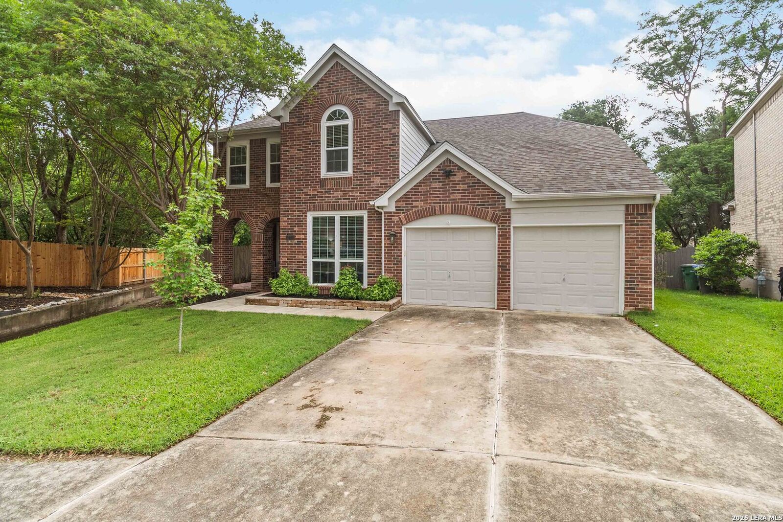 Property Photo:  11714 Brae Valley  TX 78249 