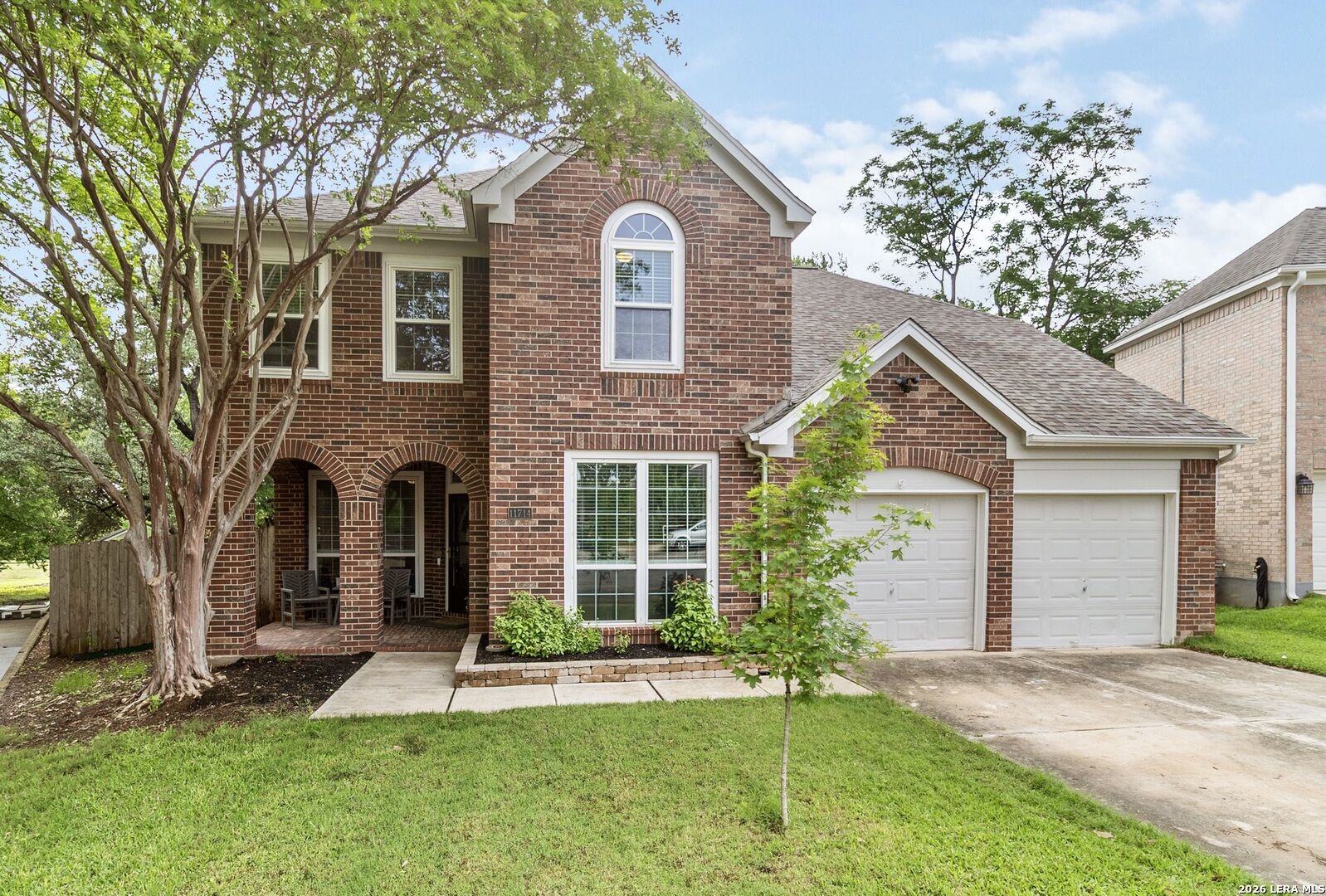 Property Photo:  11714 Brae Valley  TX 78249 