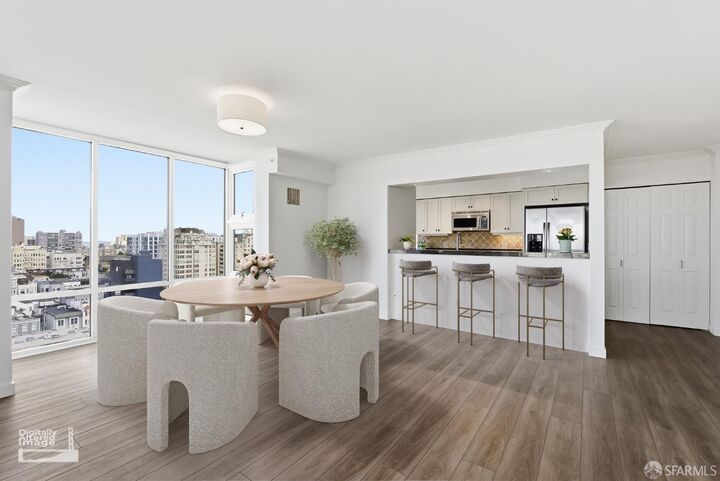 Property Photo:  1483 Sutter Street 1507  CA 94109 