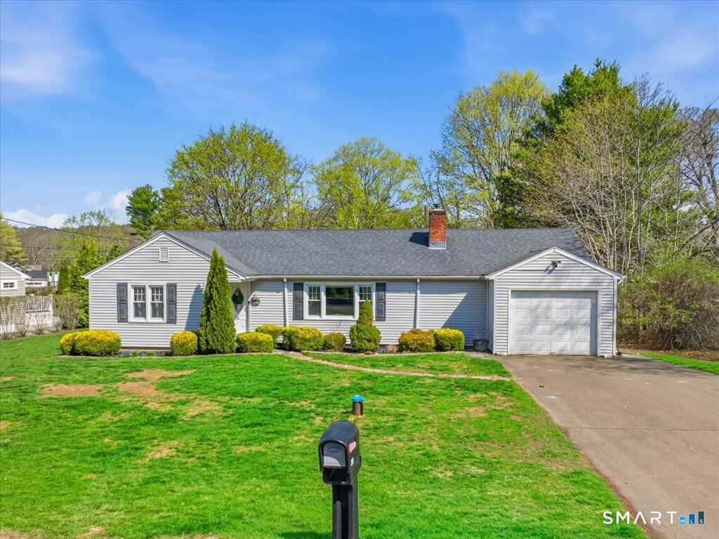 Property Photo: 22 Clear Lake Road CT 06471