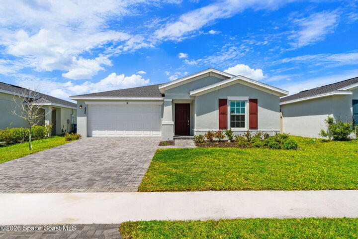 Property Photo:  826 Dockside Drive SW  FL 32908 