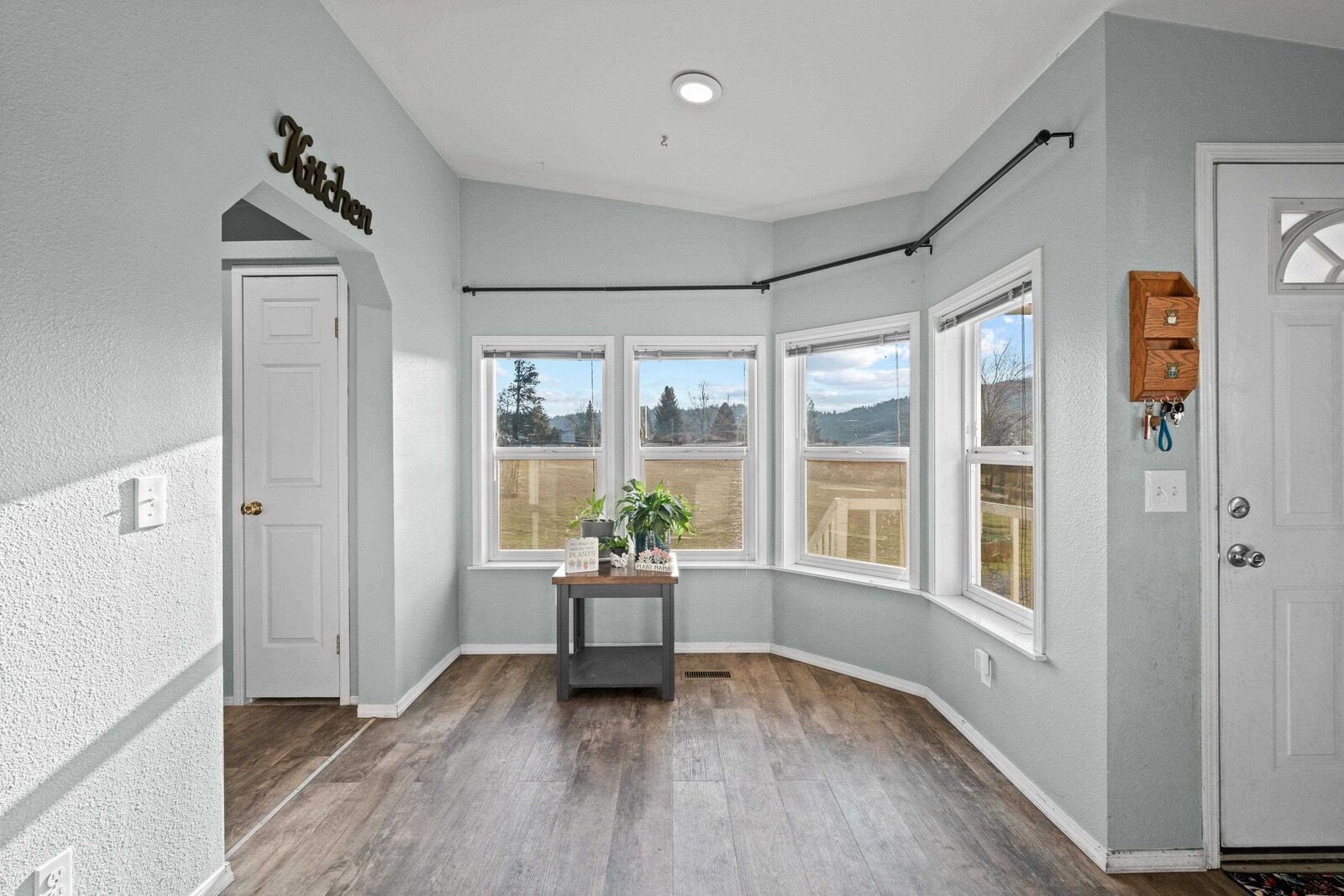 Property Photo:  5519 S Chapman Rd  WA 99016 