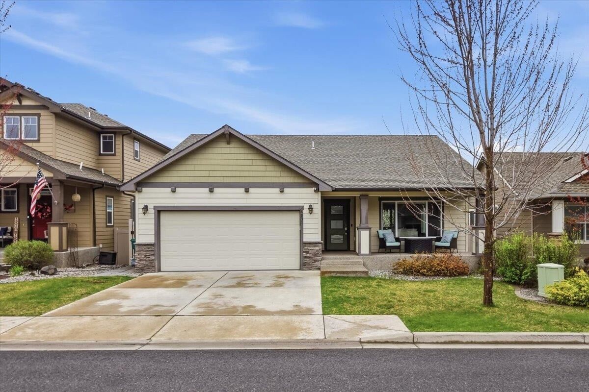 Property Photo:  6831 S Blackwing Ct  WA 99224 