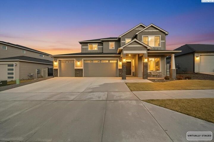 Property Photo: 2560 Rinas Rd WA 99352
