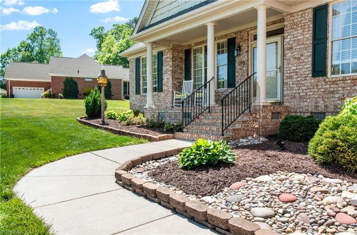 Property Photo:  160 Serenity Pointe Drive  NC 27284 