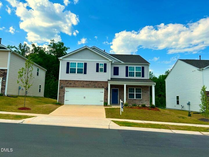 Property Photo:  2264 Fletchers Ridge Drive  NC 27703 