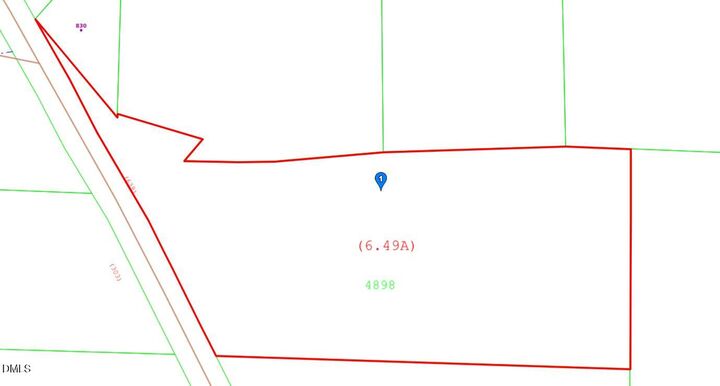 Property Photo:  628 Barnes Road  NC 27557 