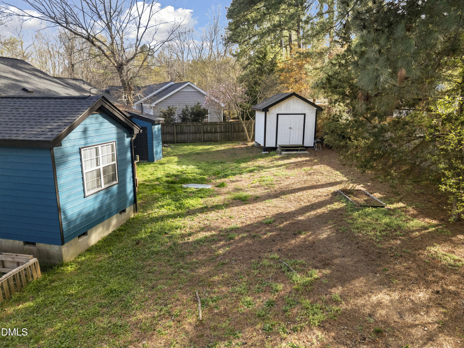 Property Photo:  104 Iron Kettle Court  NC 27545 