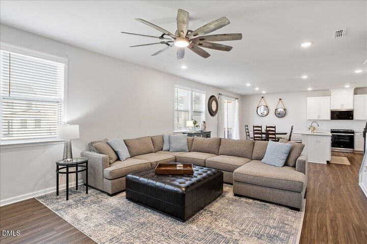 Property Photo:  1308 Rathdrum Court  NC 27540 