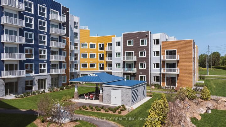 Property Photo: 1088 Maritime Way 209 ON K2K 0L9
