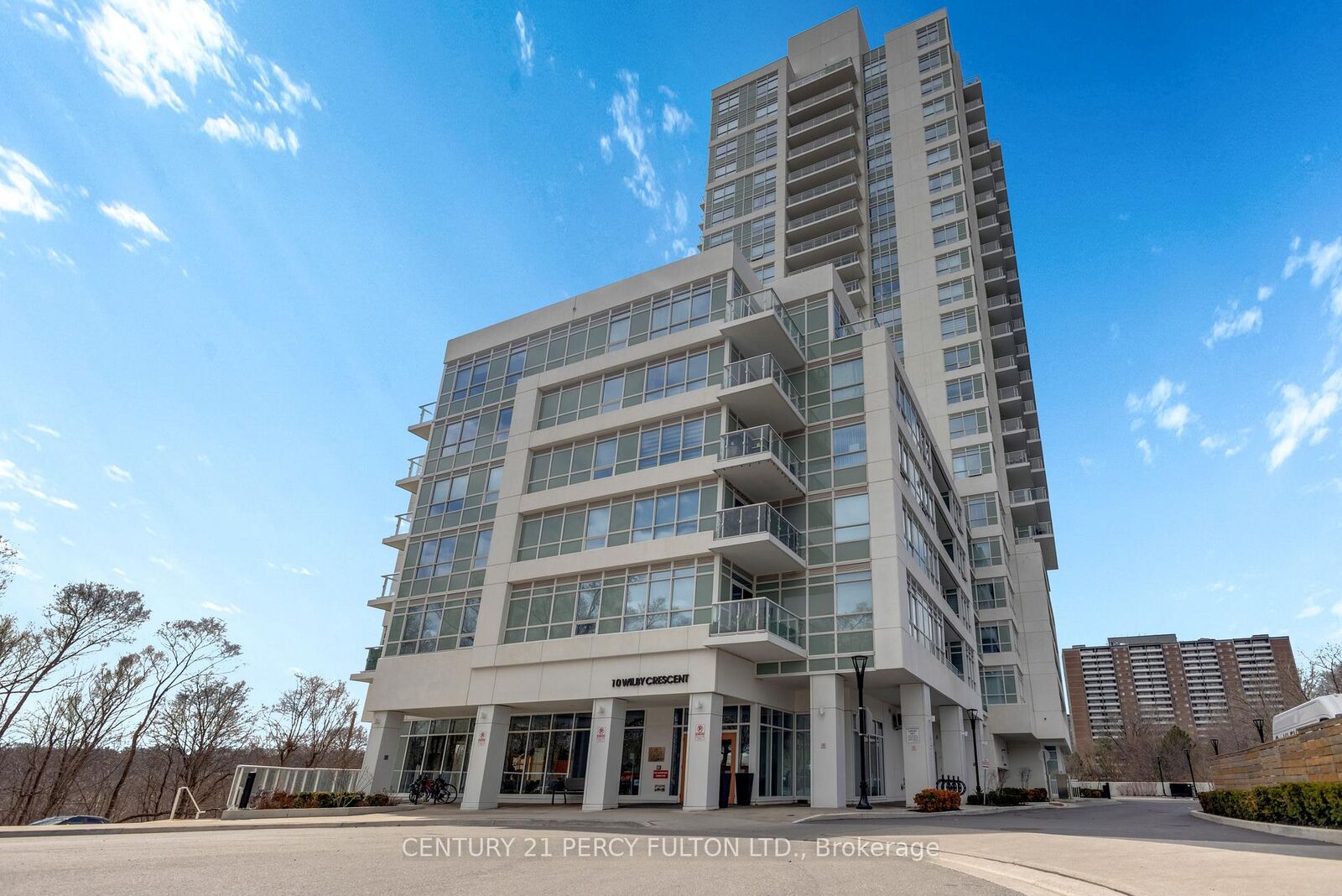 Property Photo:  10 Wilby Crescent 1704  ON M9N 1E5 