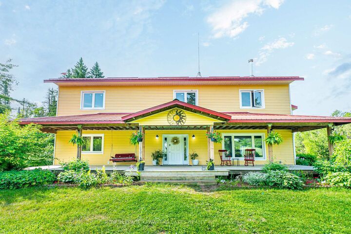 Property Photo: 1752 Highway 35 N/A S ON L0B 1K0