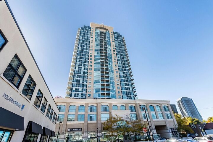 Property Photo: 9 George Street 1512 ON L6X 0T6