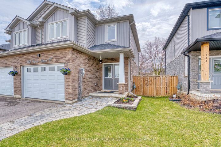 Property Photo: 148 Jacob Street E ON N0B 2R0